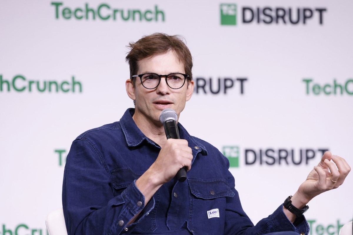 Ashton Kutcher deixa a Sound Ventures para fundar nova gestora com Morgan Beller